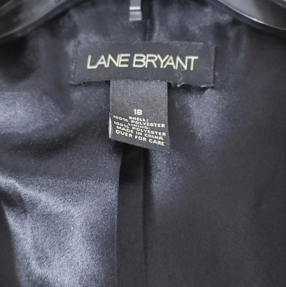 Vintage Leopard Print Faux Fur Jacket - Picture 4 of 5